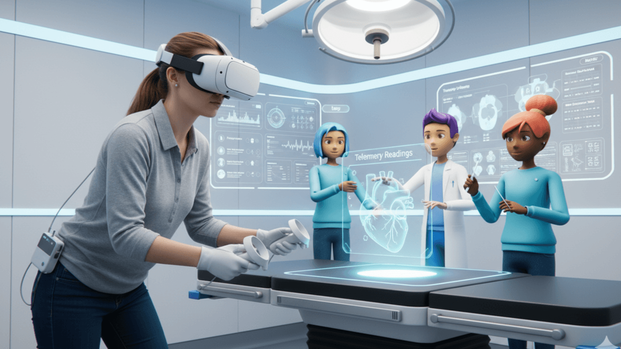 Realistic Interactions